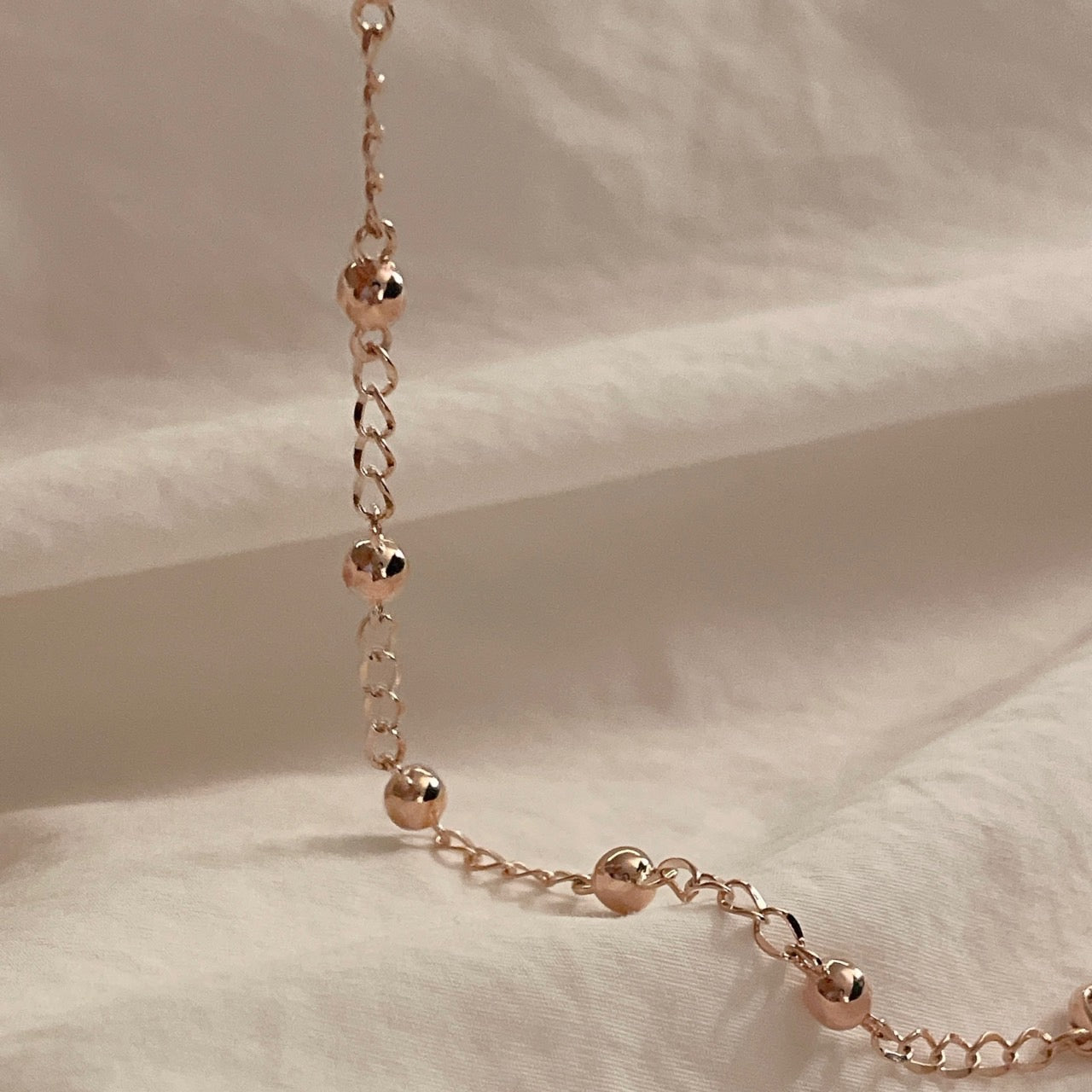Ball Station Bracelet