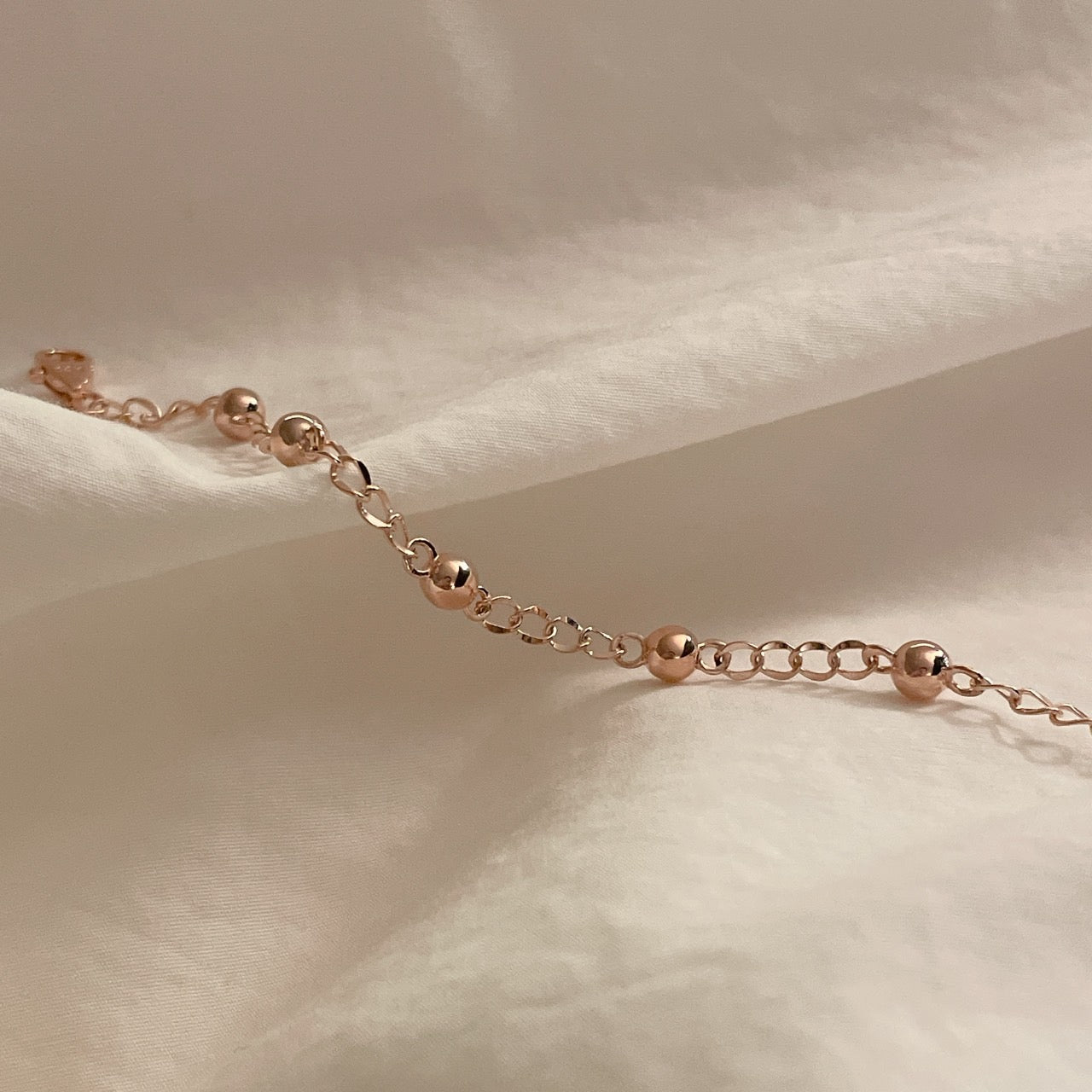 Ball Station Bracelet