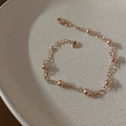 Ball Station Bracelet