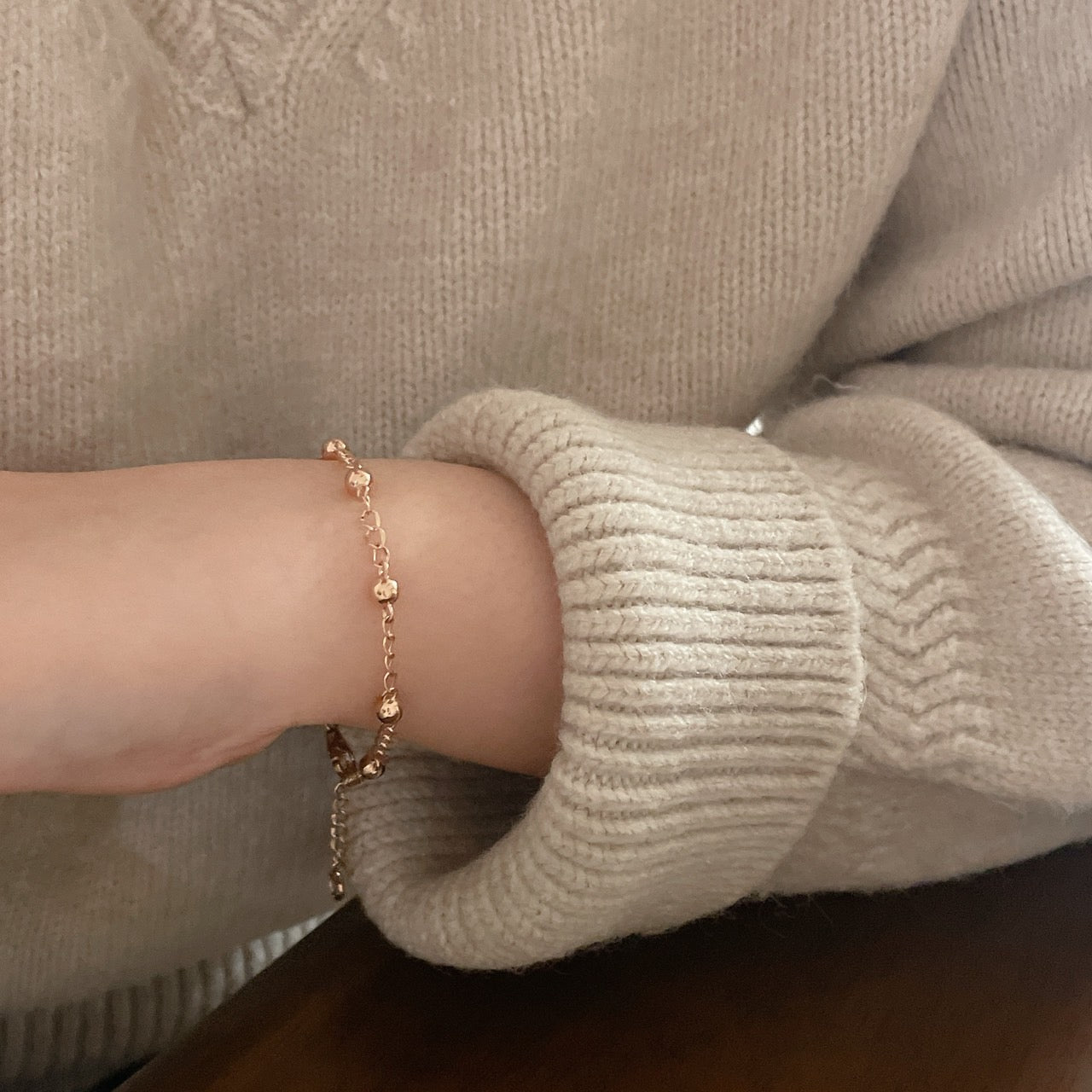 Ball Station Bracelet