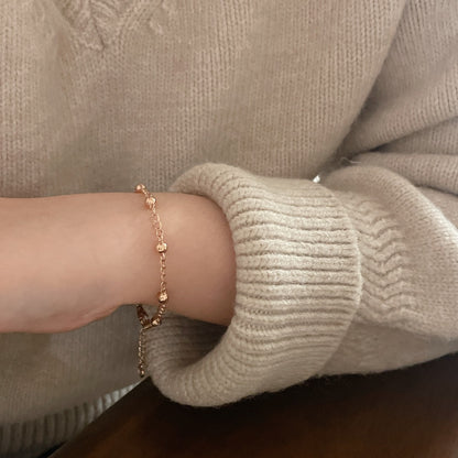 Ball Station Bracelet