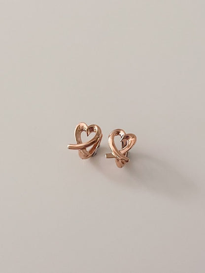 Heart Earrings