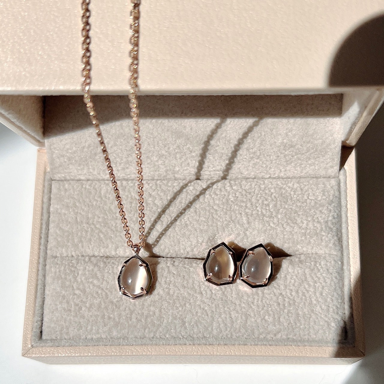 Moonstone Necklace