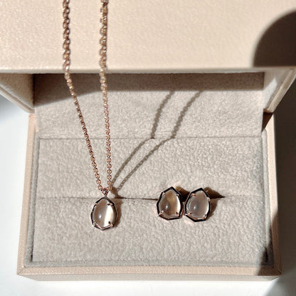 Moonstone Necklace