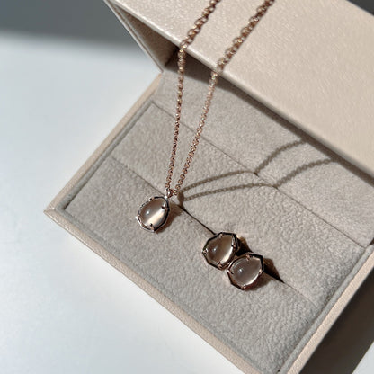 Moonstone Earrings