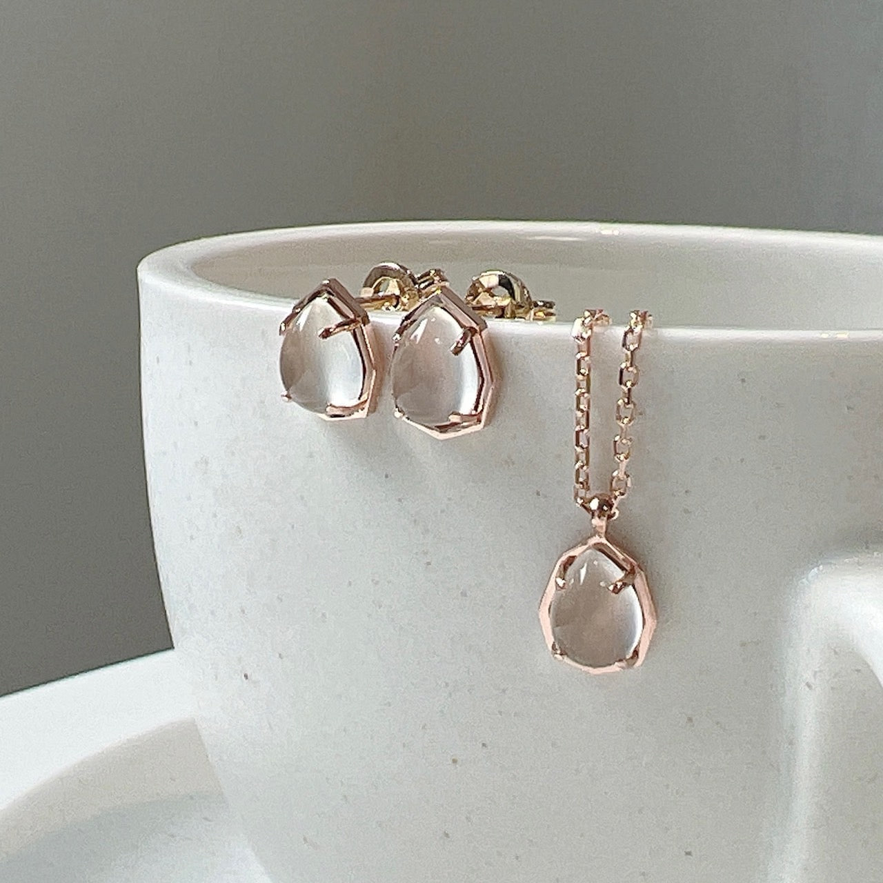 Moonstone Necklace