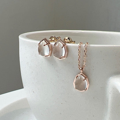 Moonstone Necklace