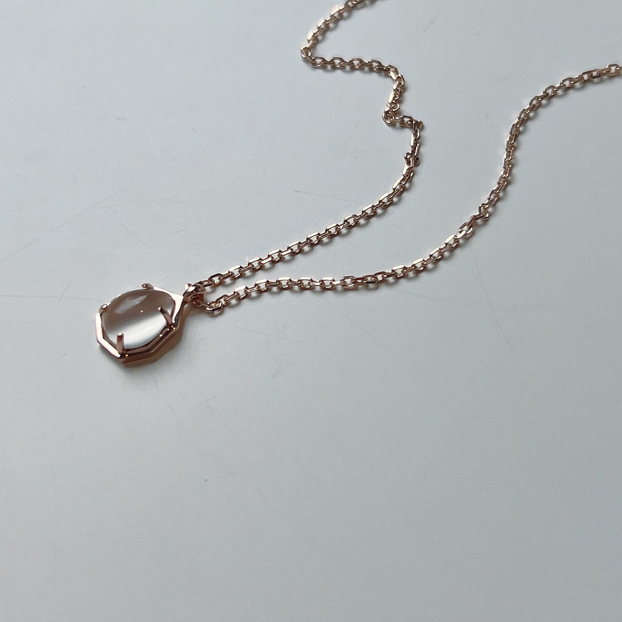 Moonstone Necklace