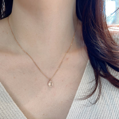Moonstone Necklace
