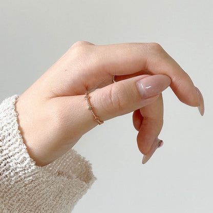 Rhombus Ring