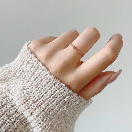 Rhombus Ring