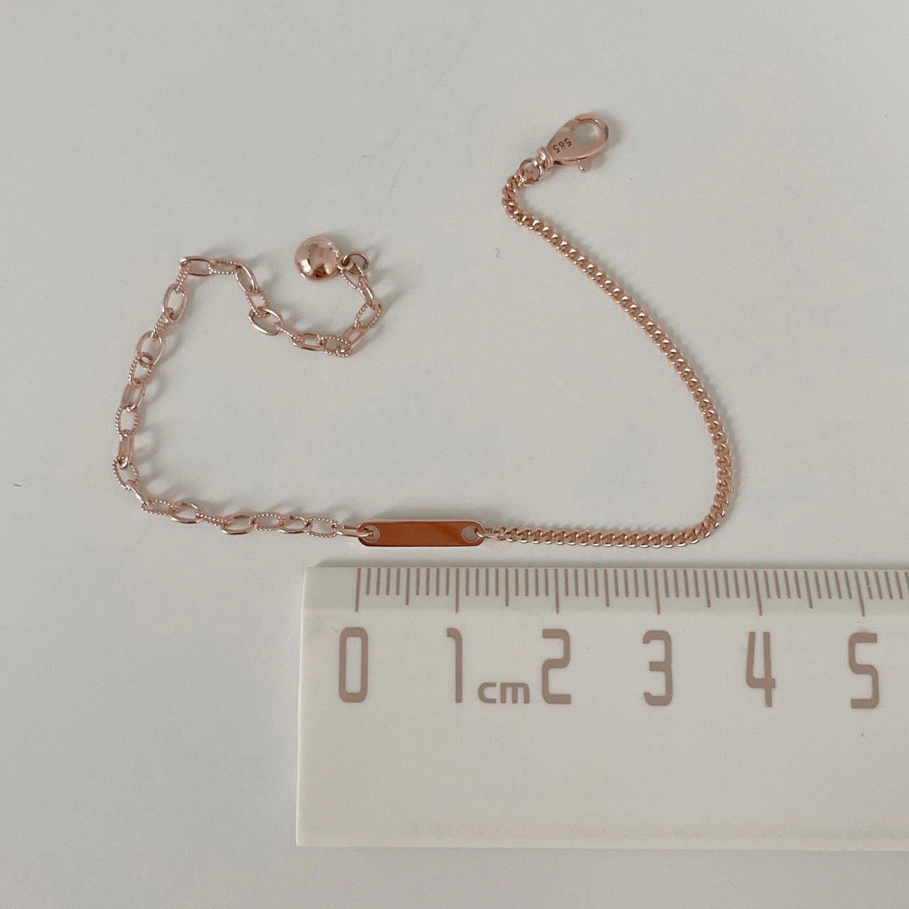 Diamond ChainBracelet