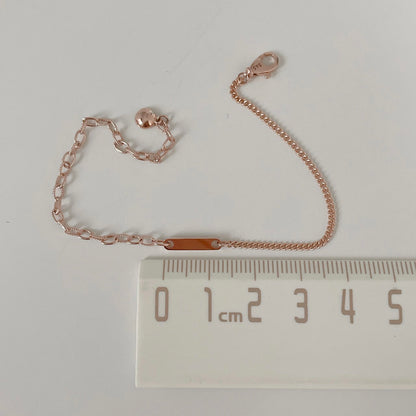 Diamond ChainBracelet