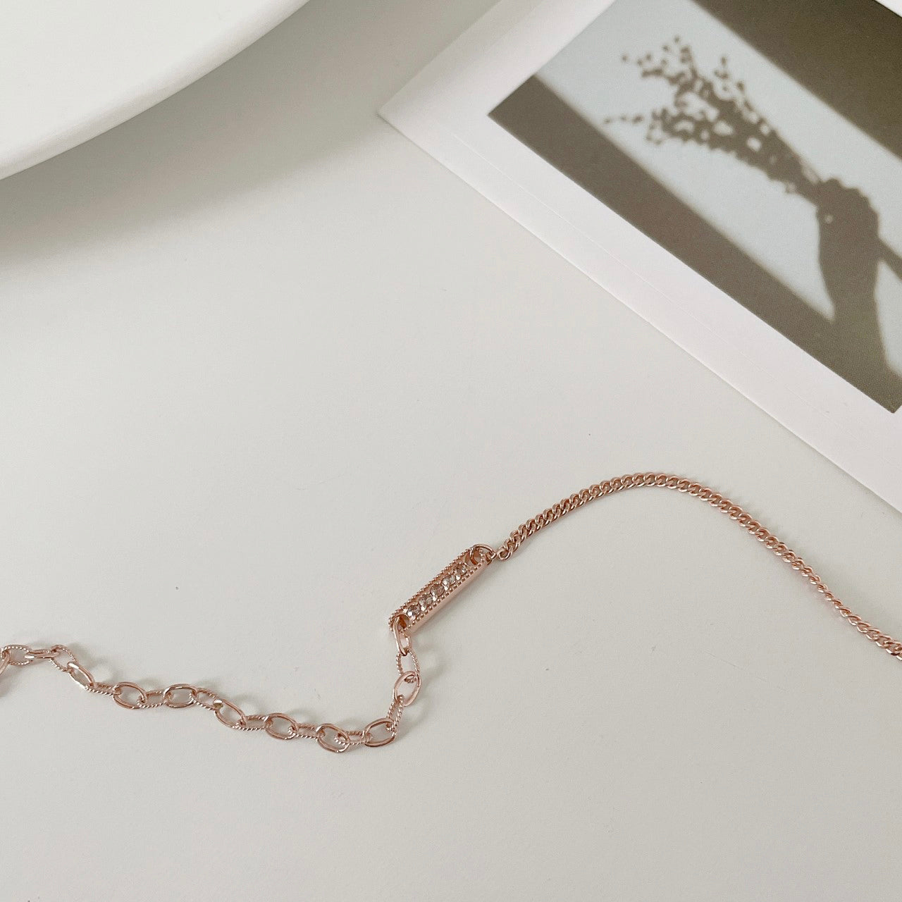 Diamond ChainBracelet