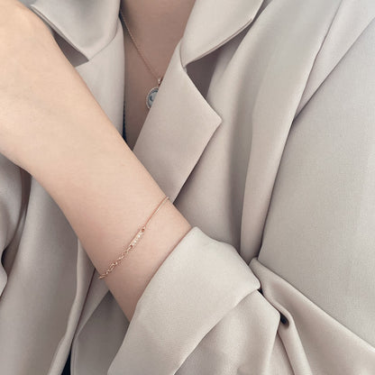 Diamond ChainBracelet
