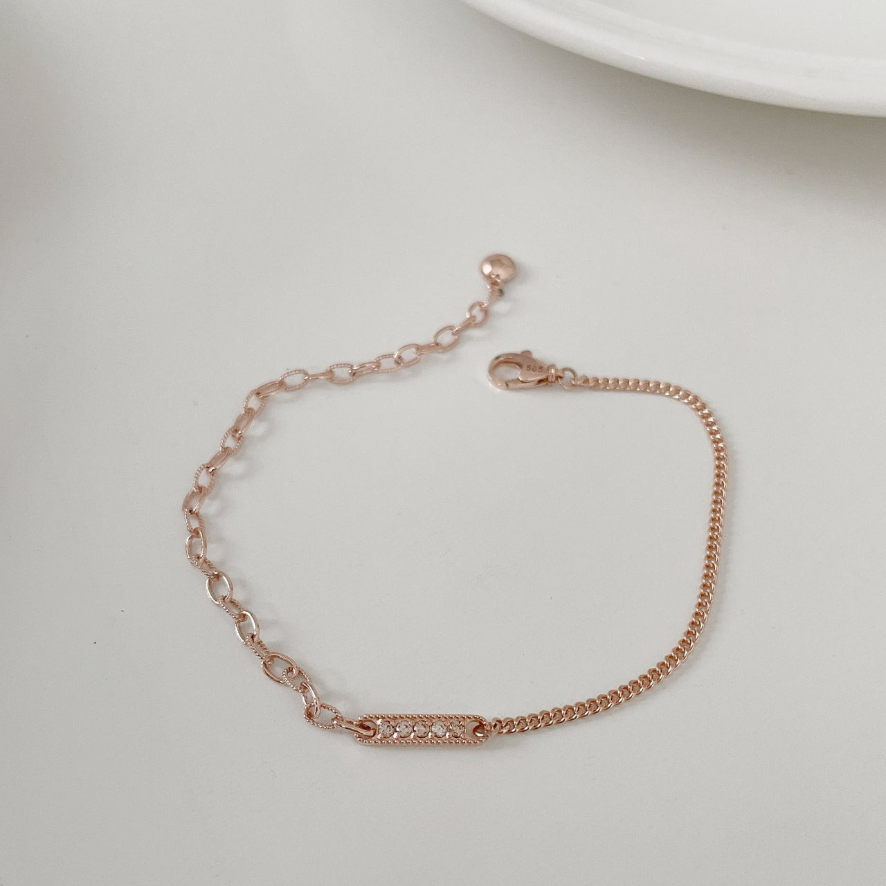 Diamond ChainBracelet