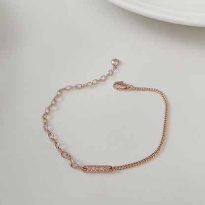 Diamond ChainBracelet
