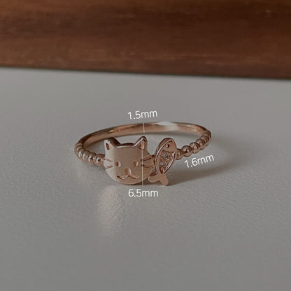 Cat Ring