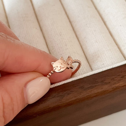 Cat Ring