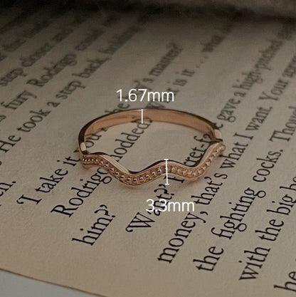Wave Ring