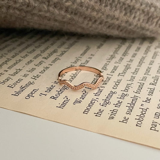 Wave Ring