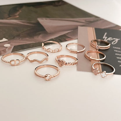 Wave Ring