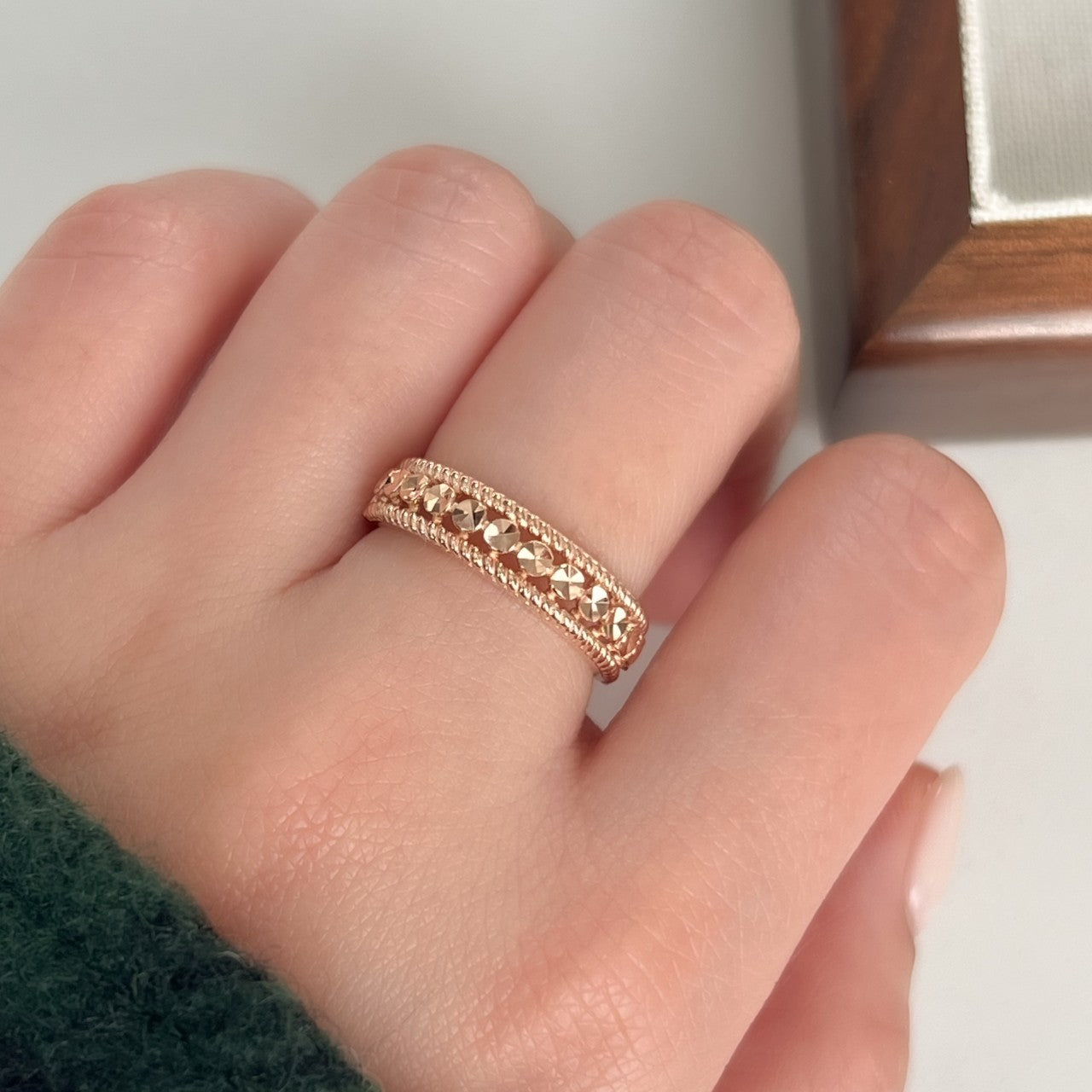 Layer Ring