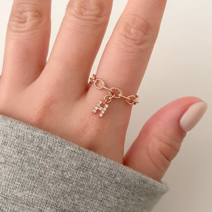 Custom Initial Chain Ring
