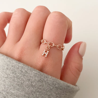 Custom Initial Chain Ring