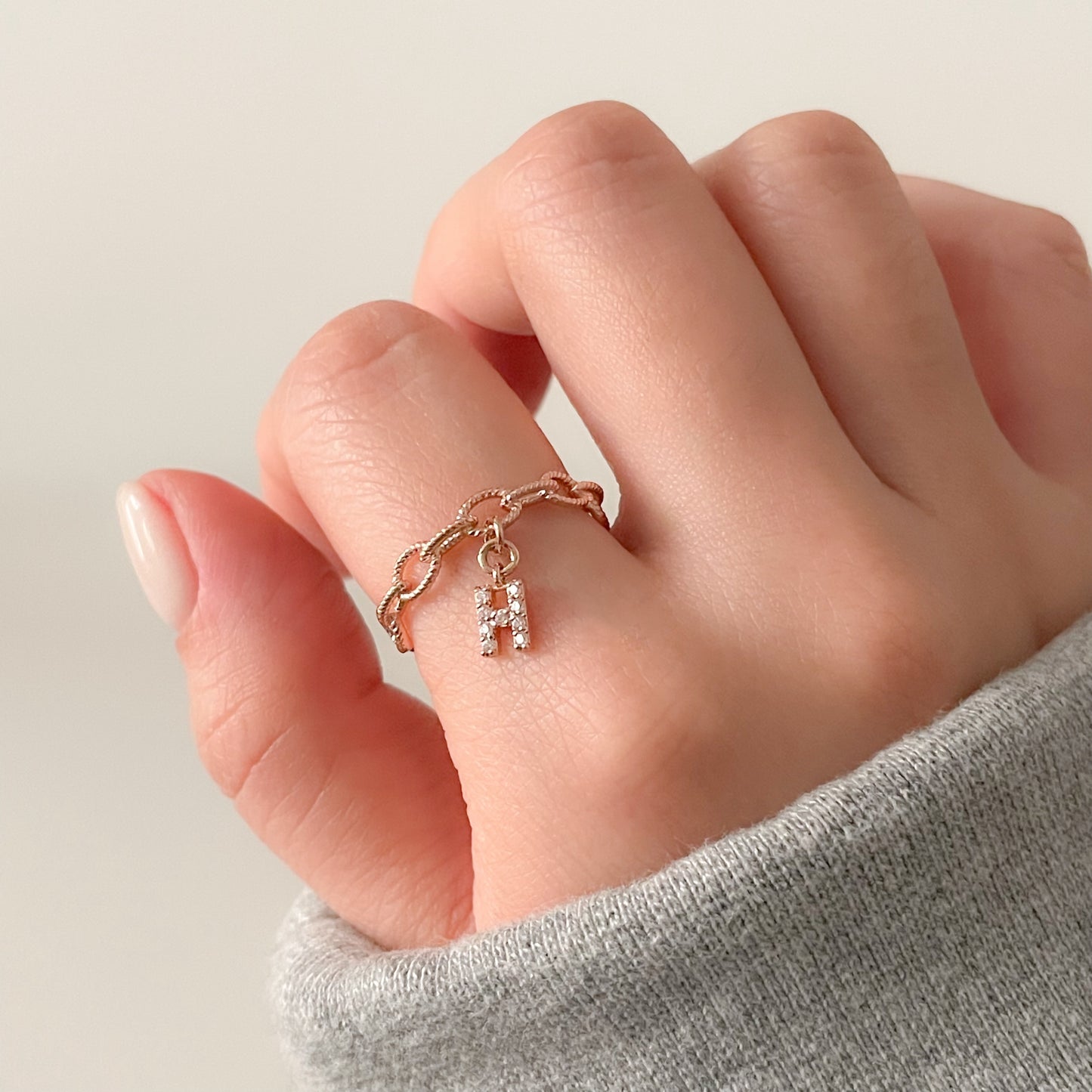 Custom Initial Chain Ring