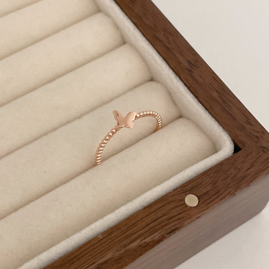 Butterfly Ring