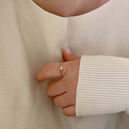 Butterfly Ring