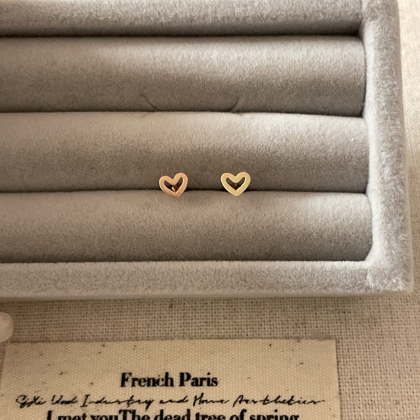 Heart Piercing