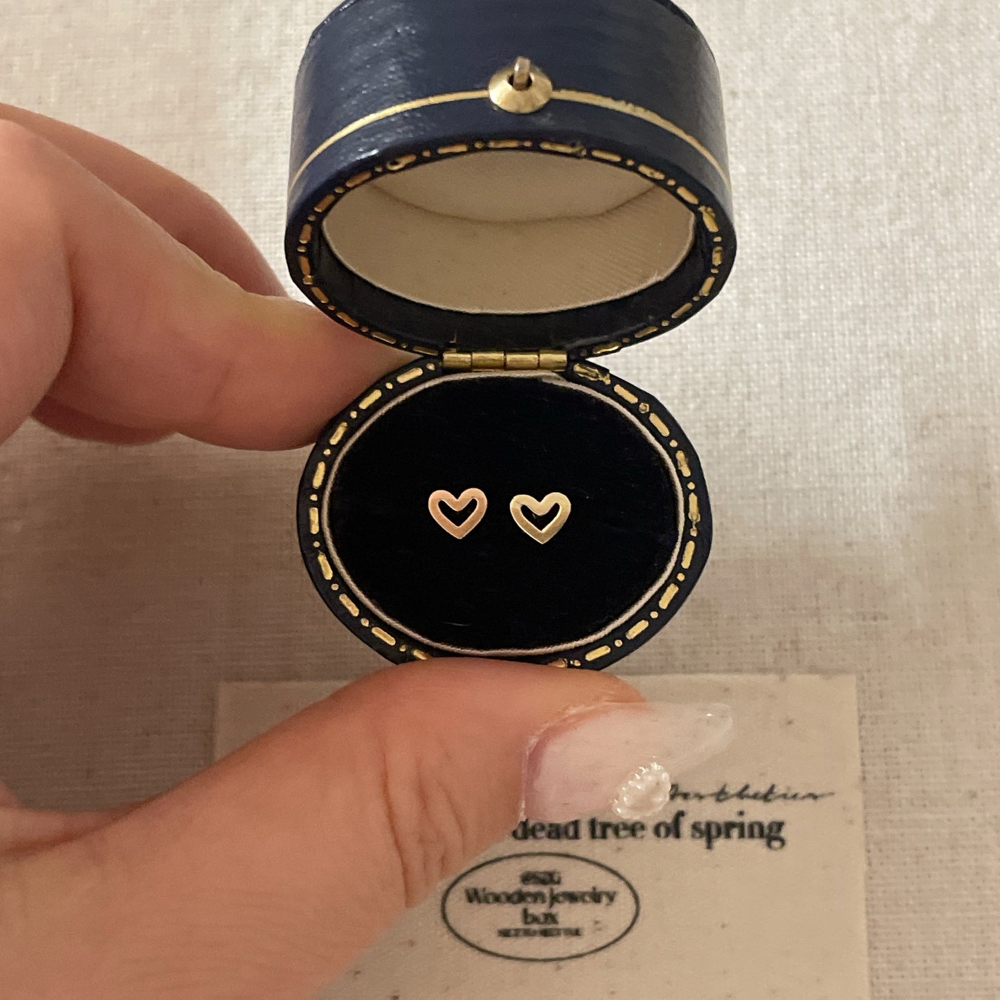 Heart Piercing