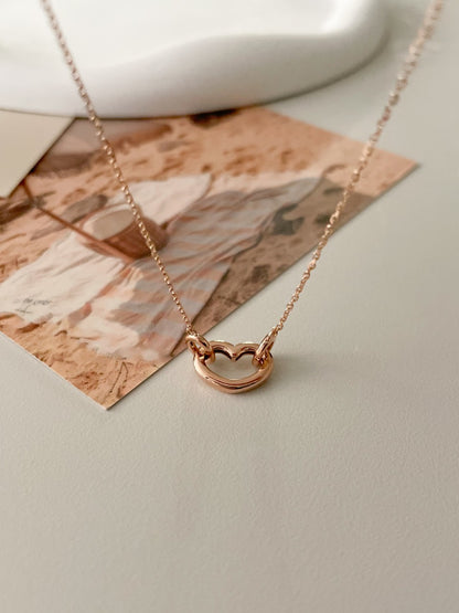 Heart Pendant Necklace