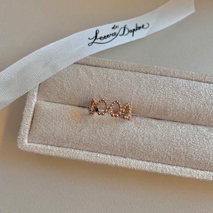 Teardrop Chain Ring
