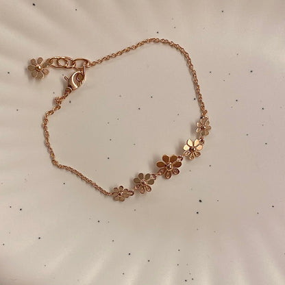 Flower Bracelet