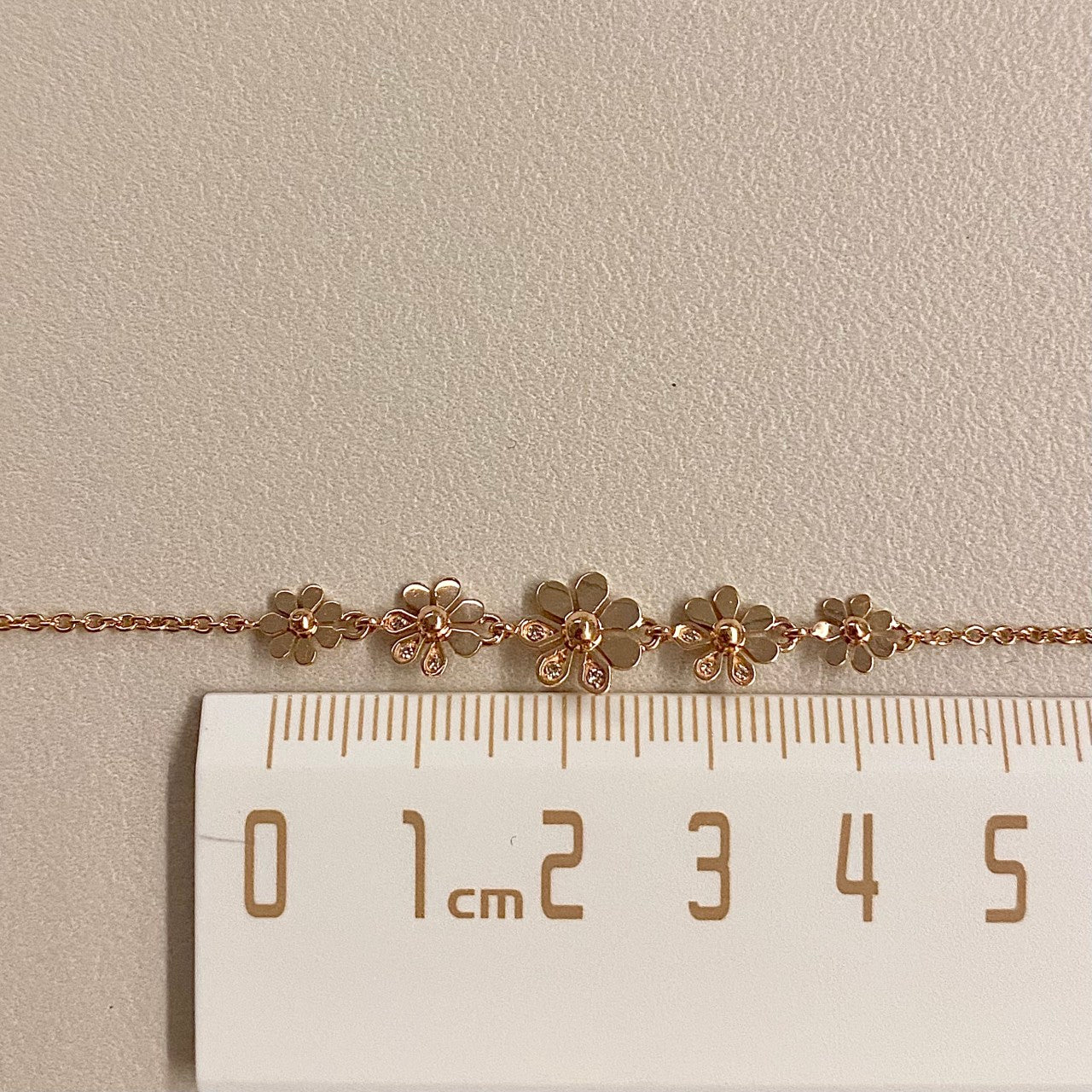 Flower Bracelet