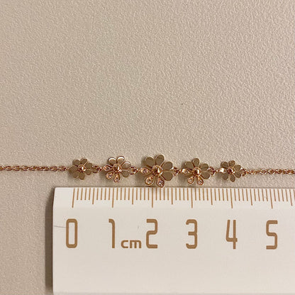 Flower Bracelet