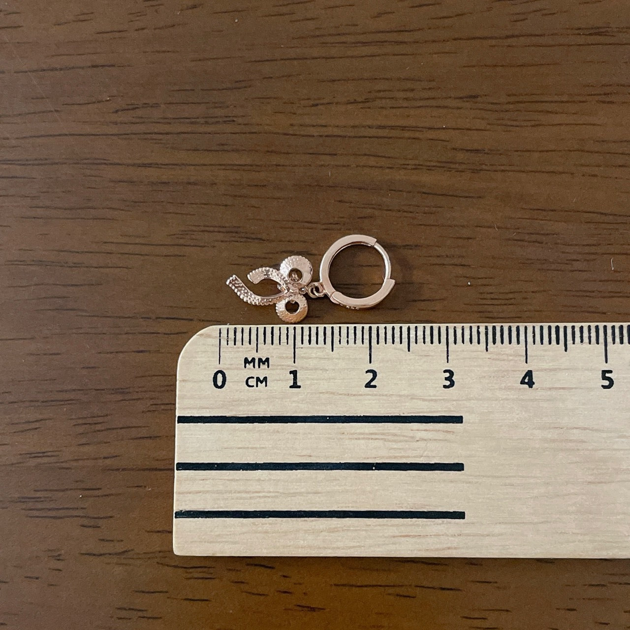 Bow Dangle Earrings