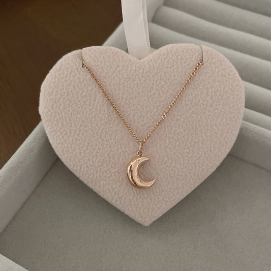 Crescent Necklace