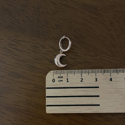 Crescent Earrings