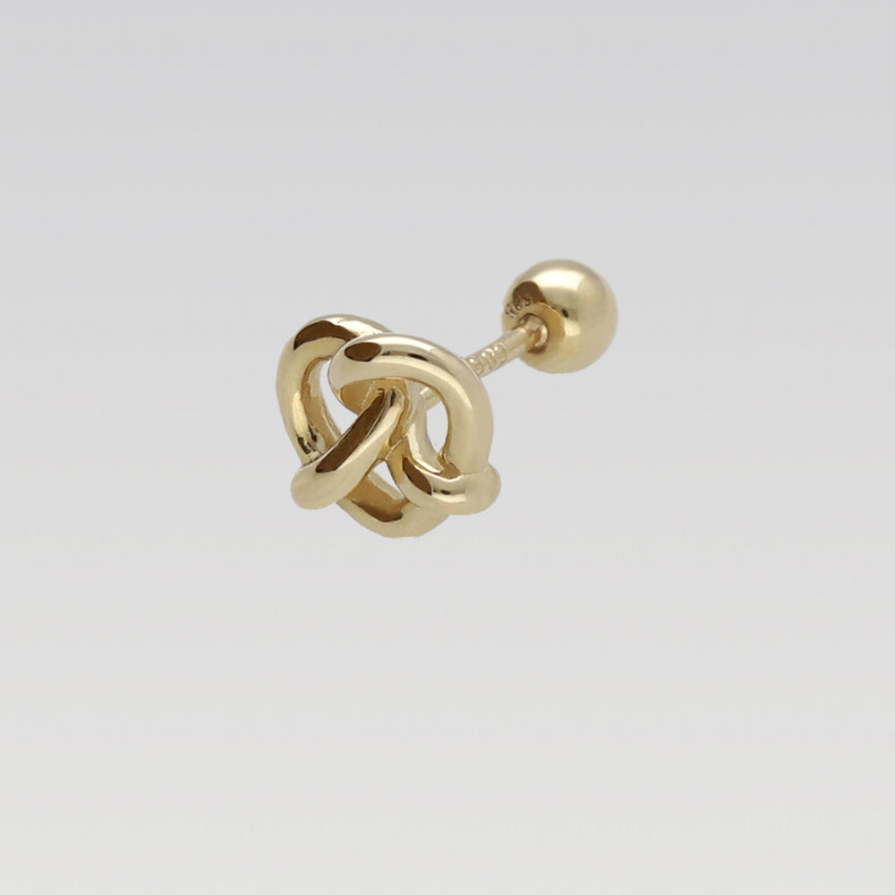 Pretzel Piercing