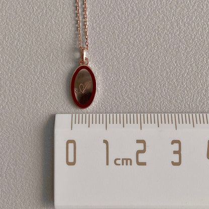 Initial Custom Necklace