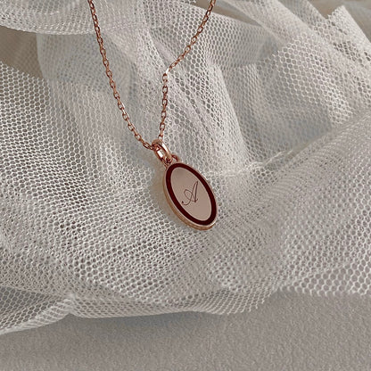 Initial Custom Necklace
