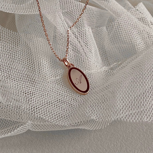 Initial Custom Necklace