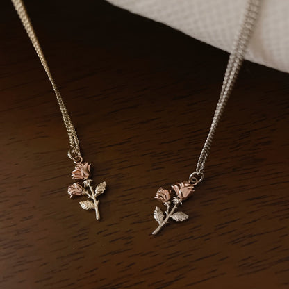 Rose Necklace