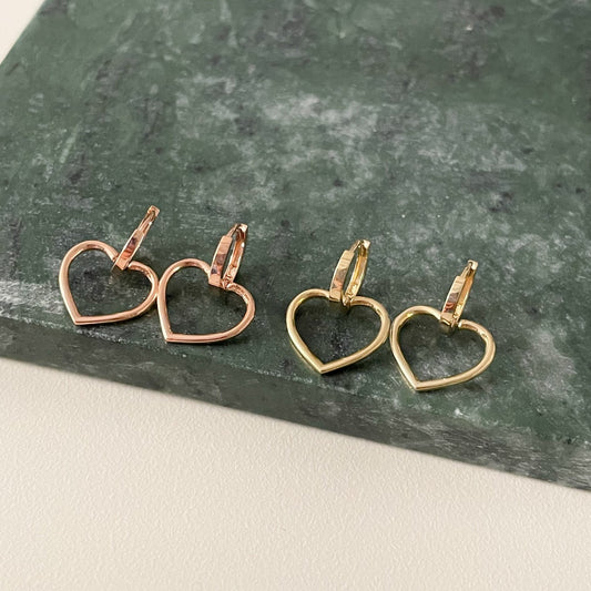 Love Earrings