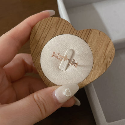 Cross Ring