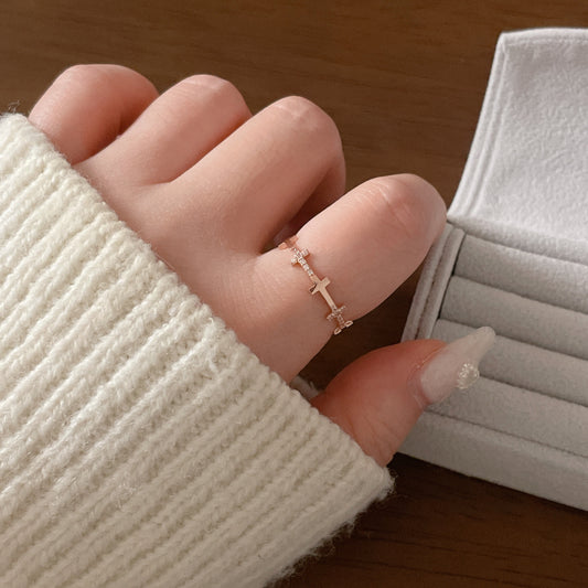 Cross Ring